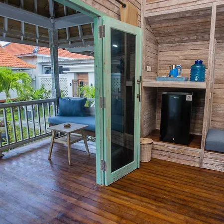 The Sweat Villa Warung And Spa