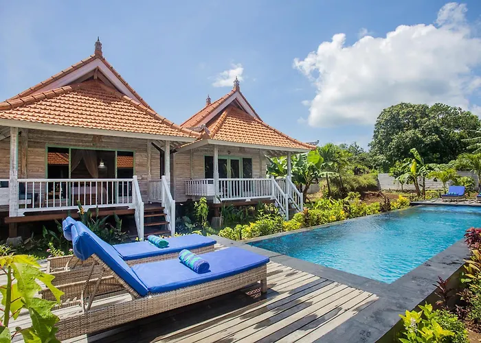 The Sweat Warung And ホテル 3*